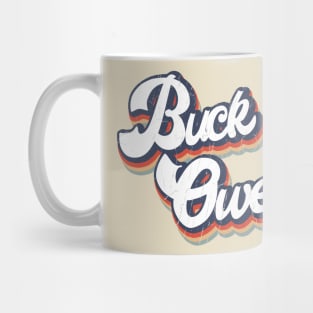 KakeanKerjoOffisial VintageColor Buck Owens Mug